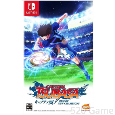 NS 足球小將 新秀崛起 Captain Tsubasa-Rise of New Champions (中文版)